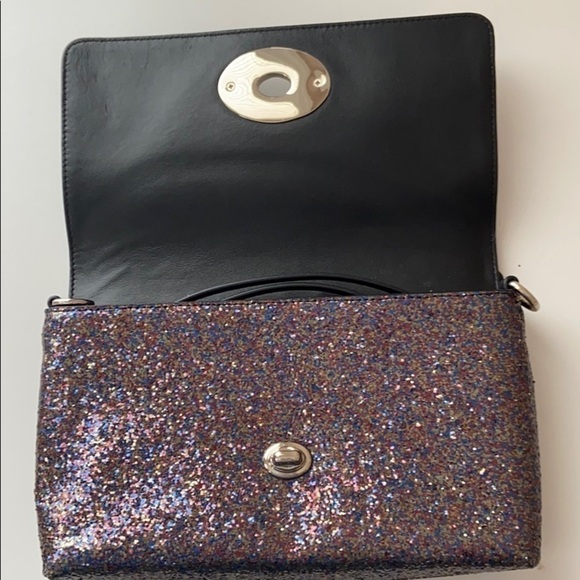 𝅺COACH Clutch/Crossbody Bag - Picture 6 of 9